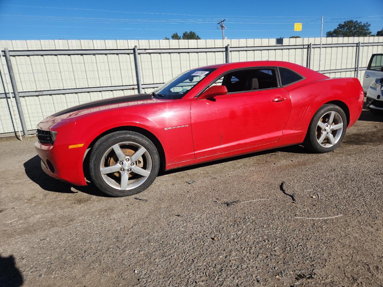 CHEVROLET CAMARO LT
