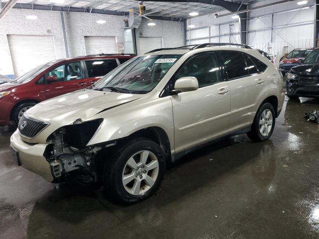 Global Auto Auctions: 2007 LEXUS RX 350