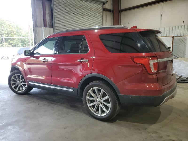 2017 FORD EXPLORER LIMITED - 1FM5K8FH3HGC84847