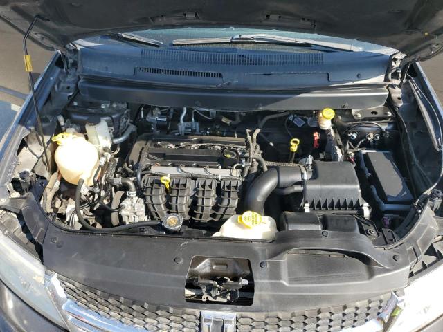 2017 DODGE JOURNEY SE - 3C4PDCAB0HT568770