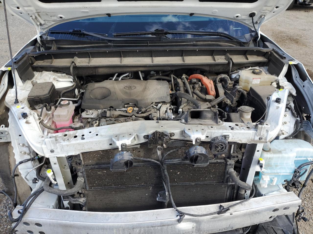 TOYOTA HIGHLANDER HYBRID PLATINUM