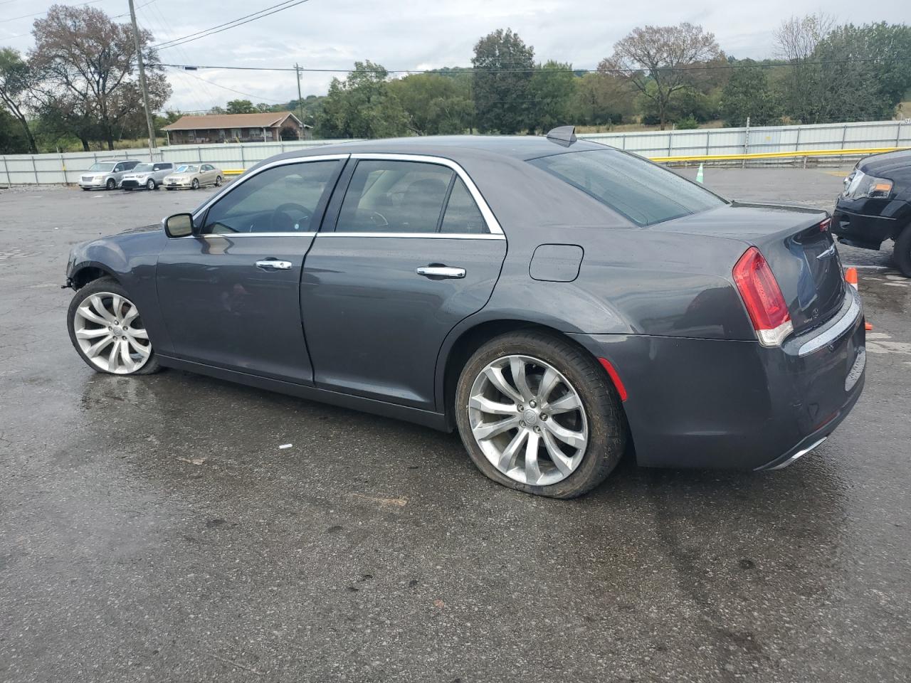 CHRYSLER 300 LIMITED