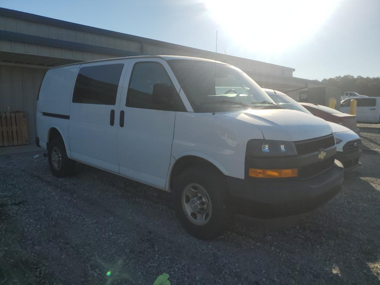 CHEVROLET EXPRESS
