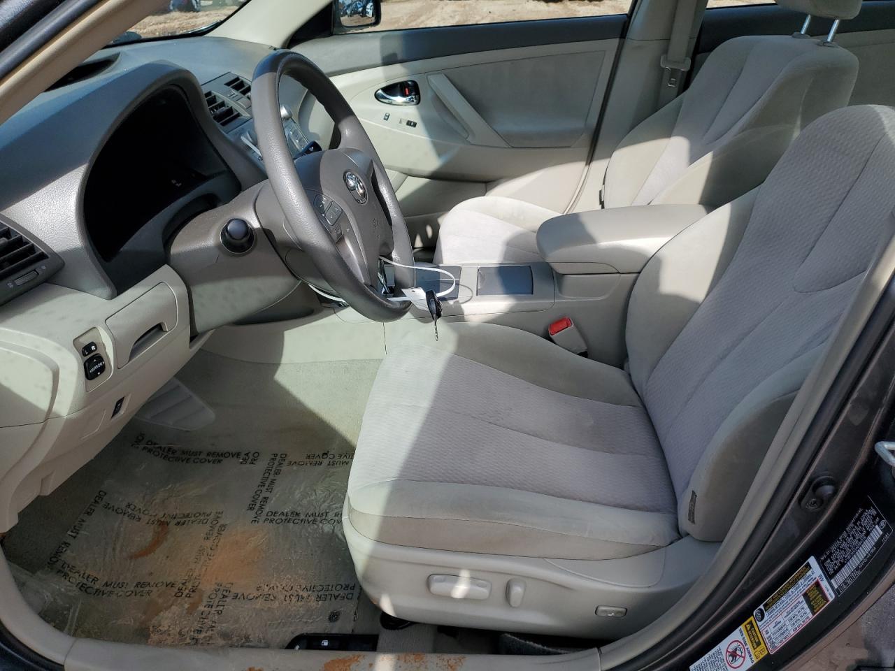 Lot #3311475232 2010 TOYOTA CAMRY BASE