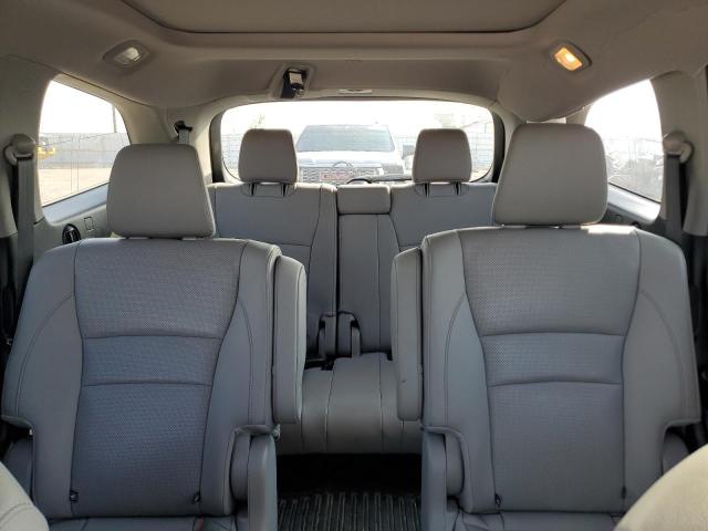 2018 HONDA PILOT ELIT - 5FNYF6H03JB011280