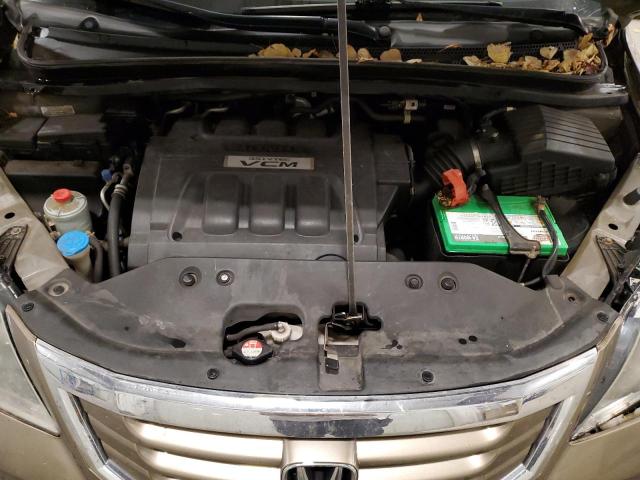 2009 HONDA ODYSSEY EX #3285721659