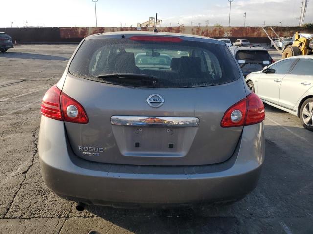 2015 NISSAN ROGUE SELECT S JN8AS5MT6FW662224