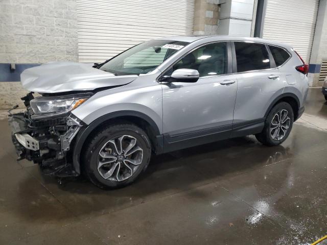 Global Auto Auctions: 2020 HONDA CR-V EXL