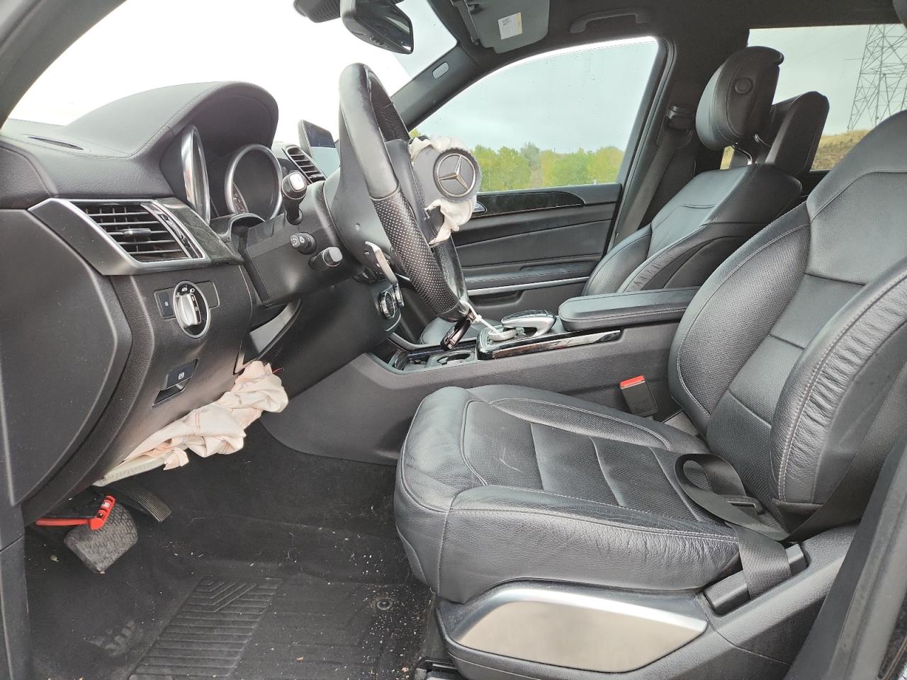 MERCEDES-BENZ GLS-CLASS 550 4MATIC