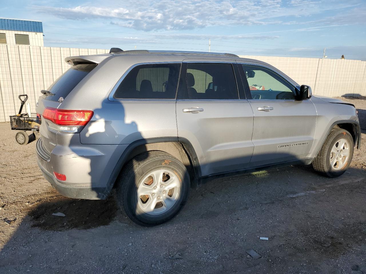 JEEP GRAND CHEROKEE LAREDO