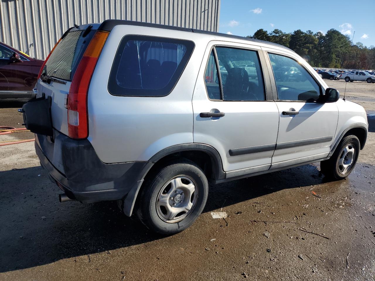 Lot #3279300379 2004 HONDA CR-V LX