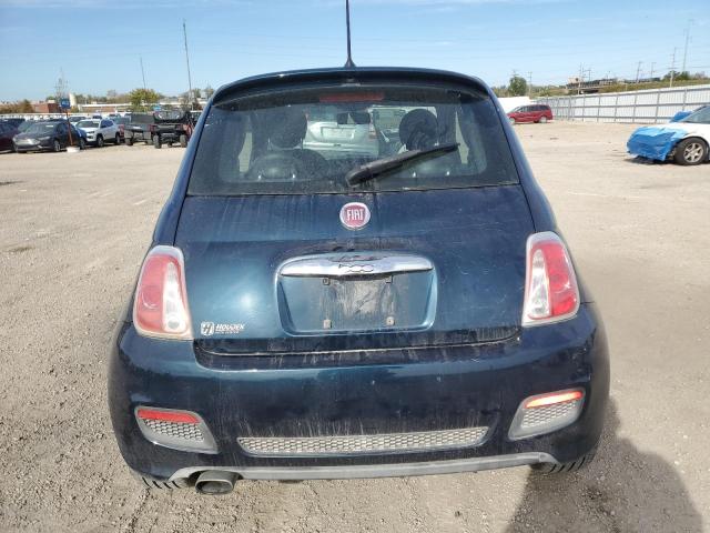 2013 FIAT 500 SPORT - 3C3CFFBR7DT543997