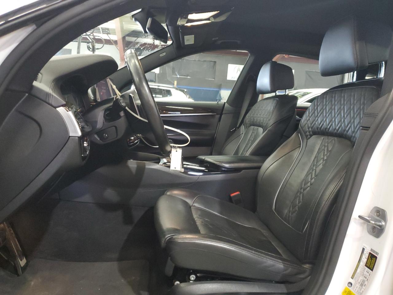 BMW 6 SERIES GT XIGT