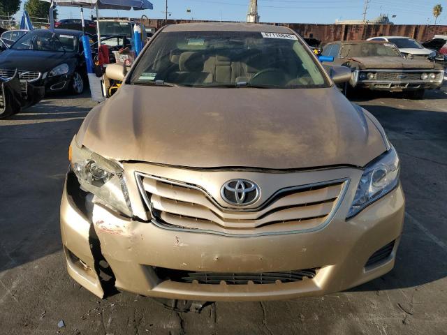 2010 TOYOTA CAMRY BASE - 4T1BF3EK6AU022528