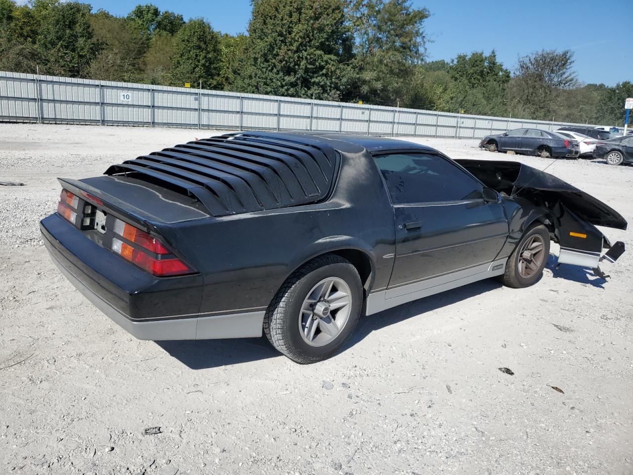 Lot #3283864458 1988 CHEVROLET CAMARO