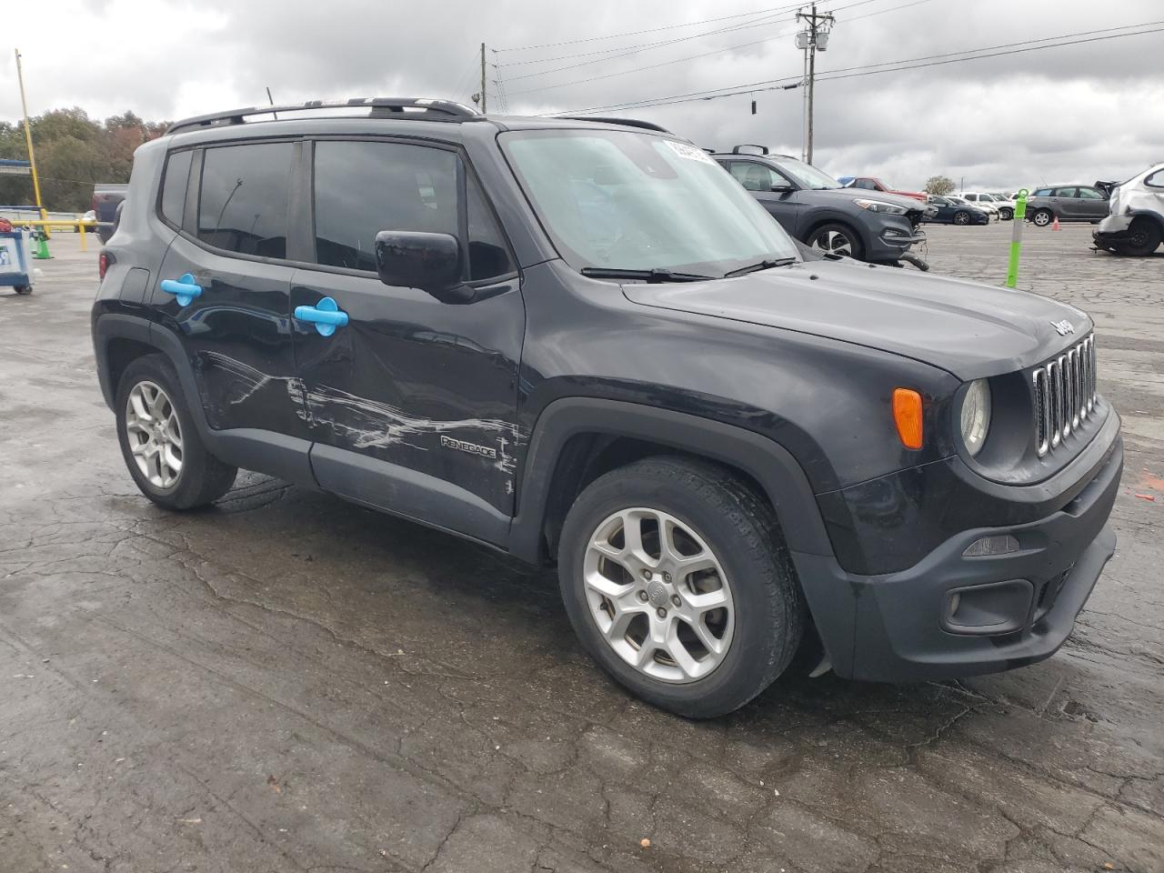 JEEP RENEGADE LATITUDE