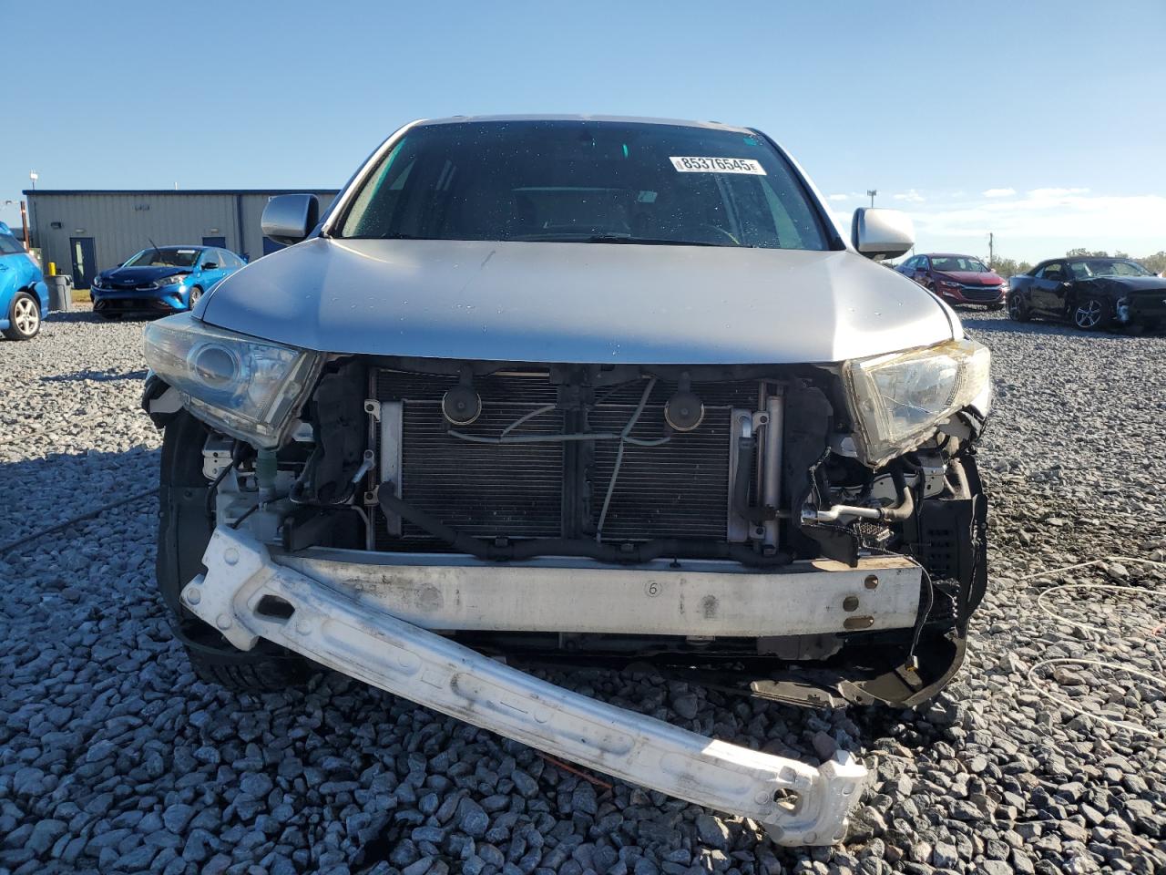 TOYOTA HIGHLANDER HYBRID LIMITED