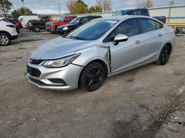 2017 CHEVROLET CRUZE LT - 1G1BE5SM5H7274815