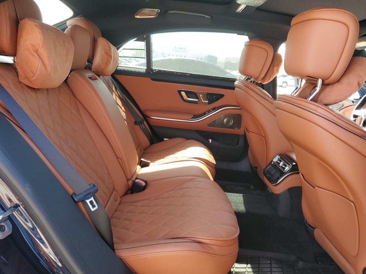 MERCEDES-BENZ S-CLASS 580 4MATIC