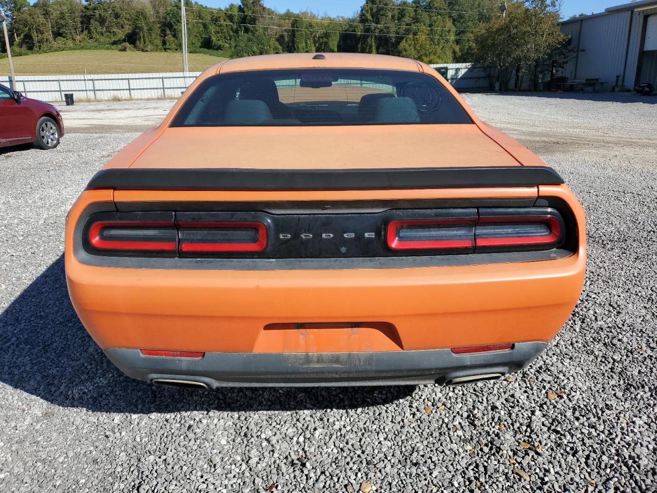 DODGE CHALLENGER SXT