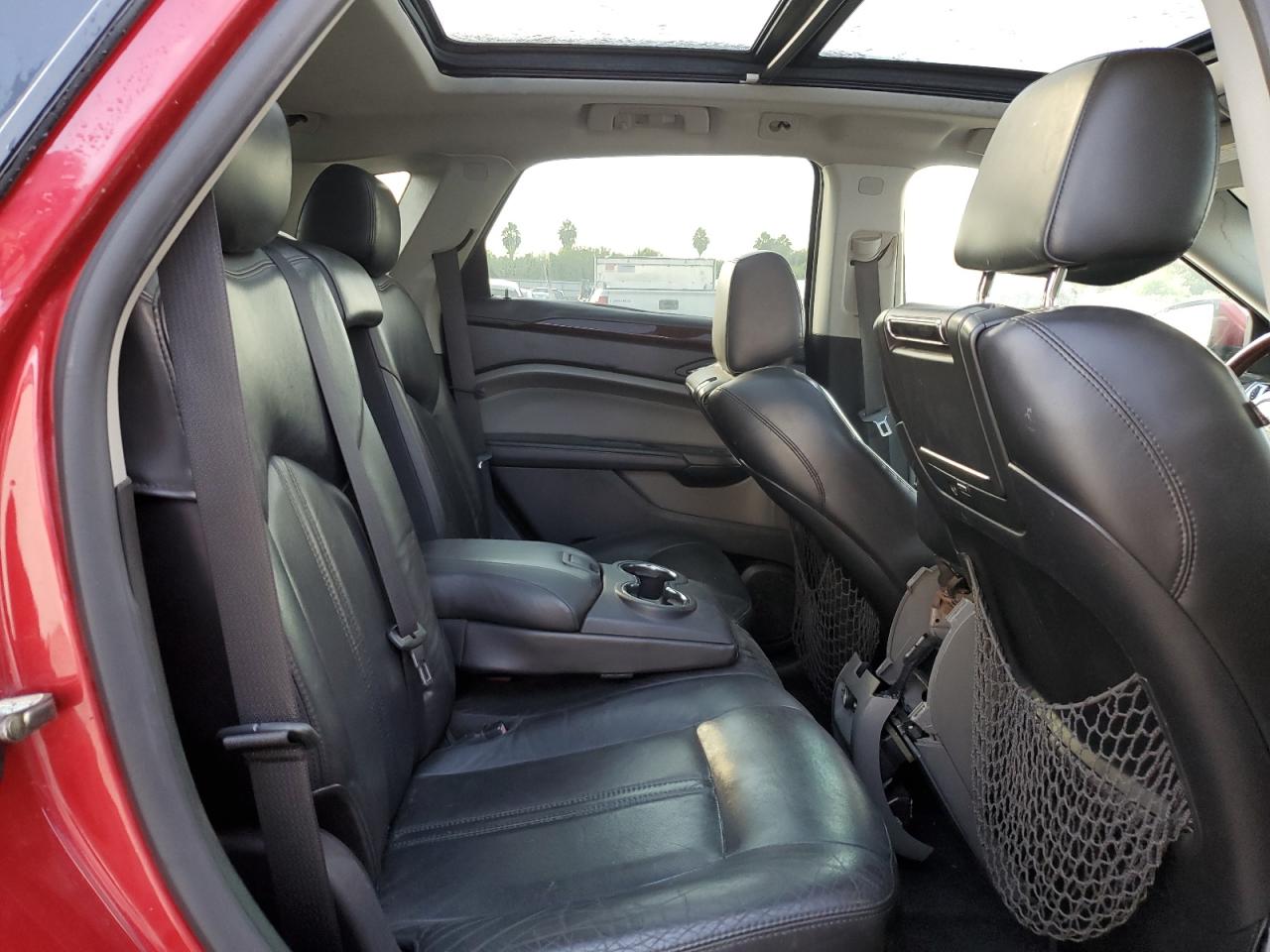 CADILLAC SRX PERFORMANCE COLLECTION