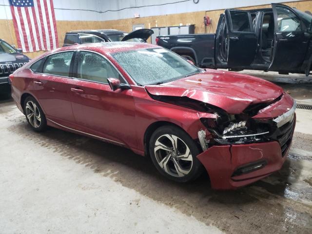 2018 HONDA ACCORD EX - 1HGCV1F46JA132739
