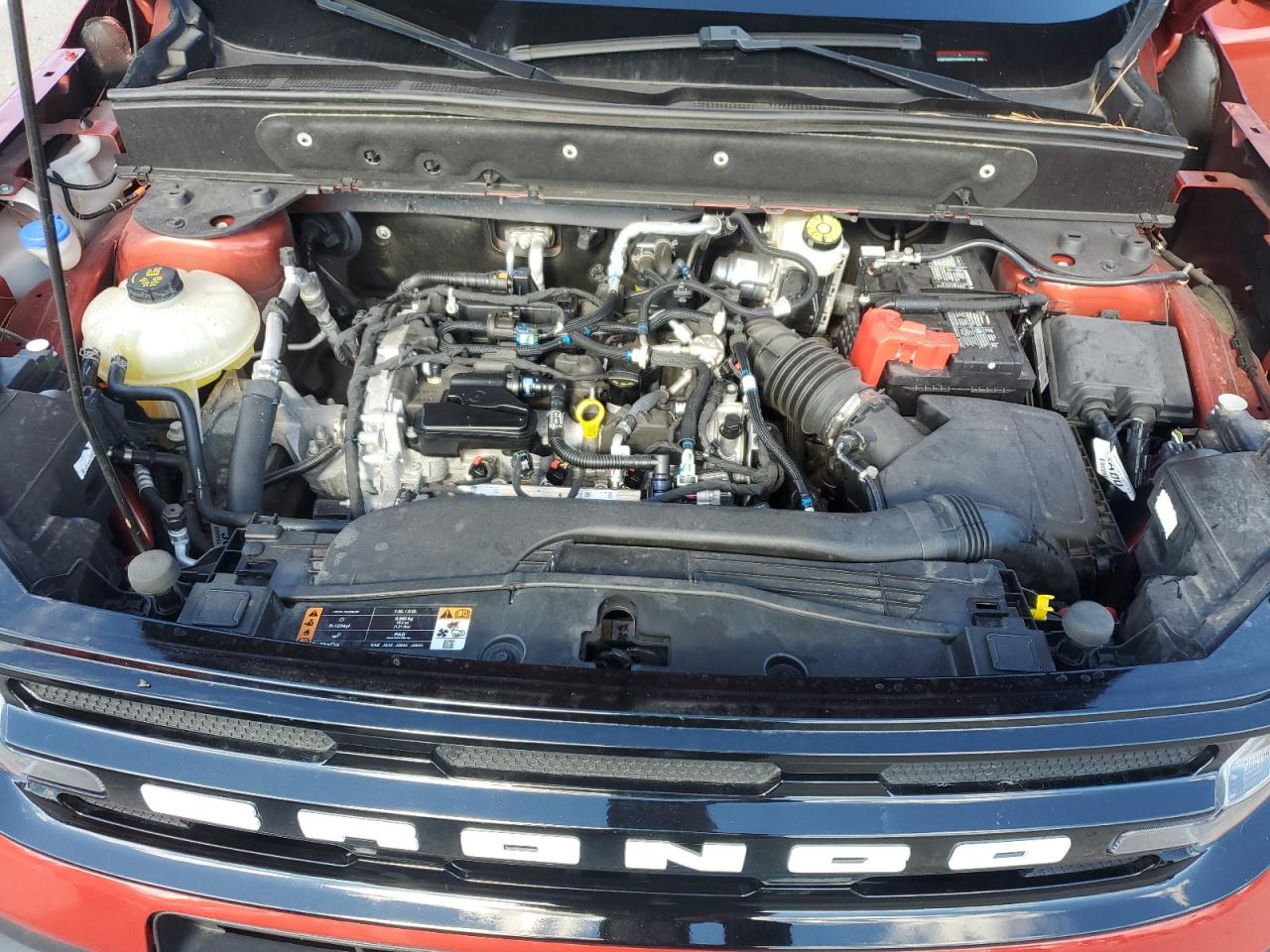 FORD BRONCO SPORT OUTER BANKS