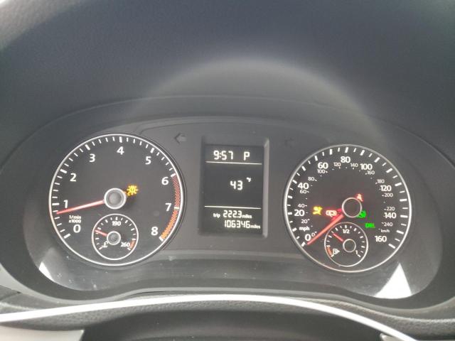 2013 VOLKSWAGEN PASSAT S - 1VWAP7A3XDC126370