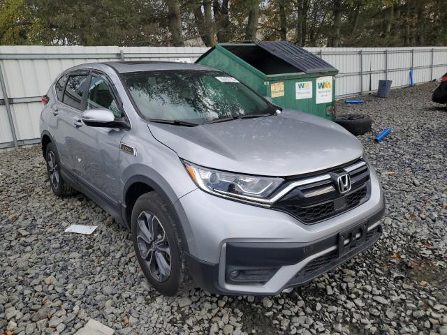 2022 HONDA CR-V EX - 5J6RW2H5XNA016820