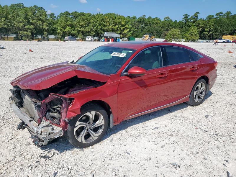 Global Auto Auctions: 2018 HONDA ACCORD EX