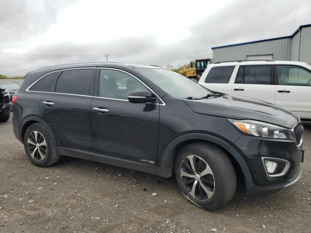 2018 KIA SORENTO EX 5XYPHDA57JG420939