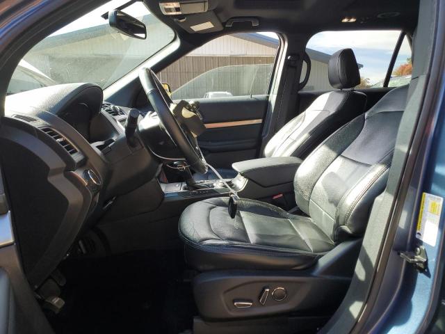 2018 FORD EXPLORER X - 1FM5K8D82JGC64601