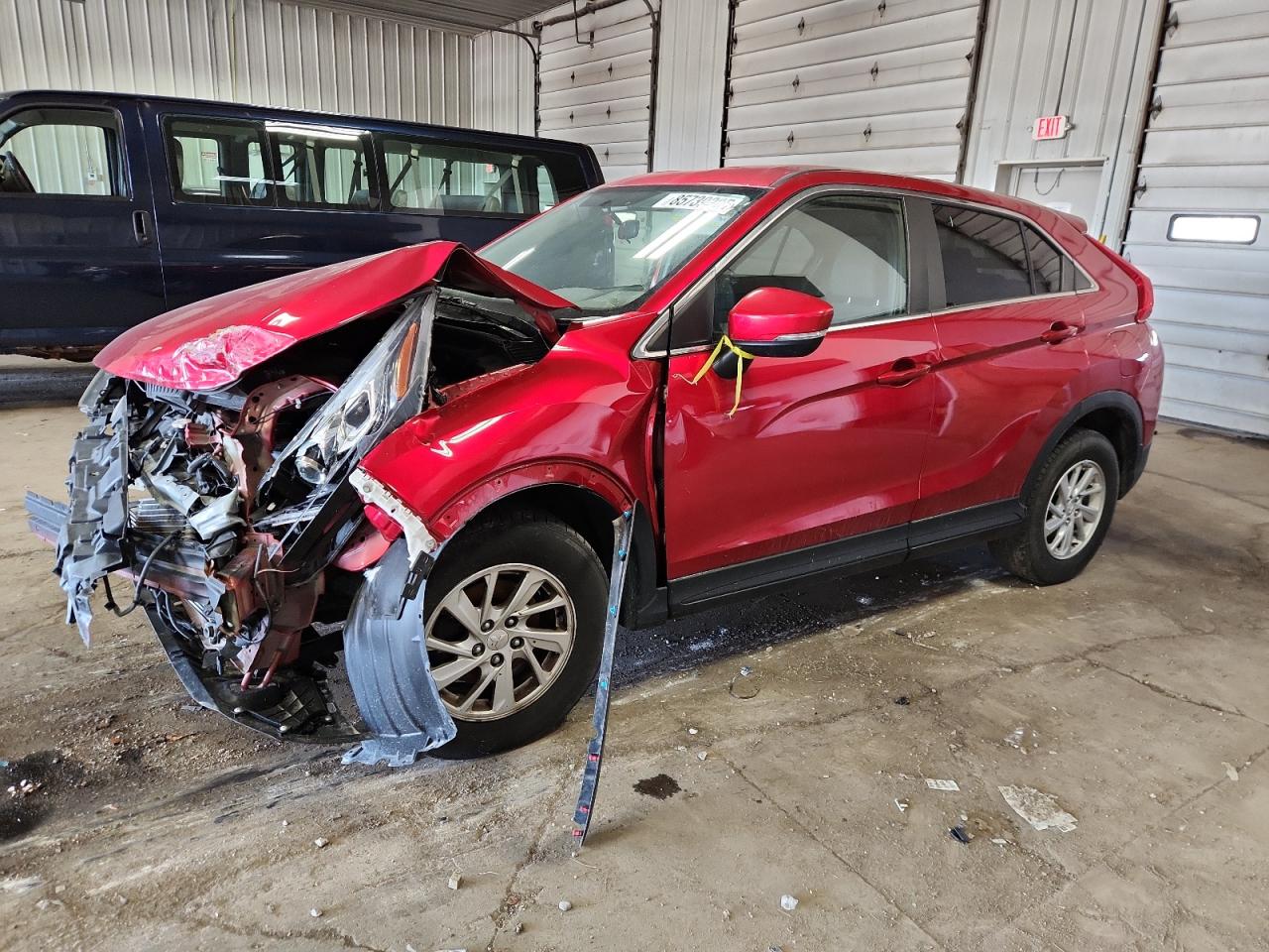 MITSUBISHI ECLIPSE ES