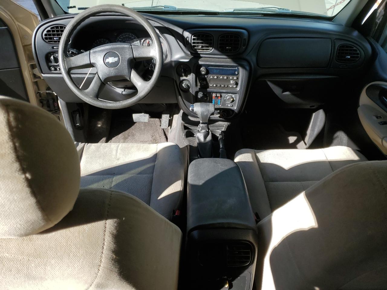 Lot #3286923229 2006 CHEVROLET TRAILBLAZE