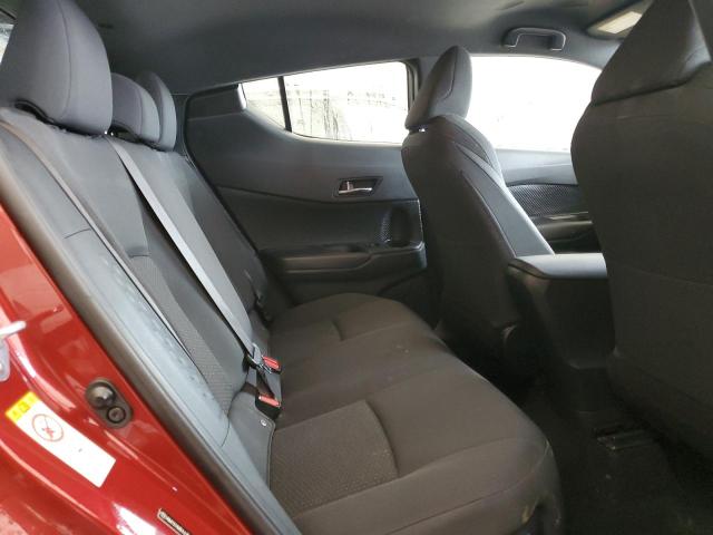 2018 TOYOTA C-HR XLE #3293512410