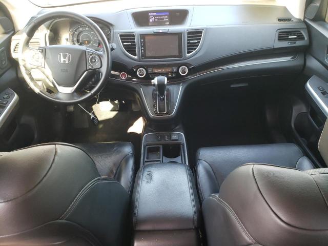 2015 HONDA CR-V TOURING 5J6RM4H96FL050912