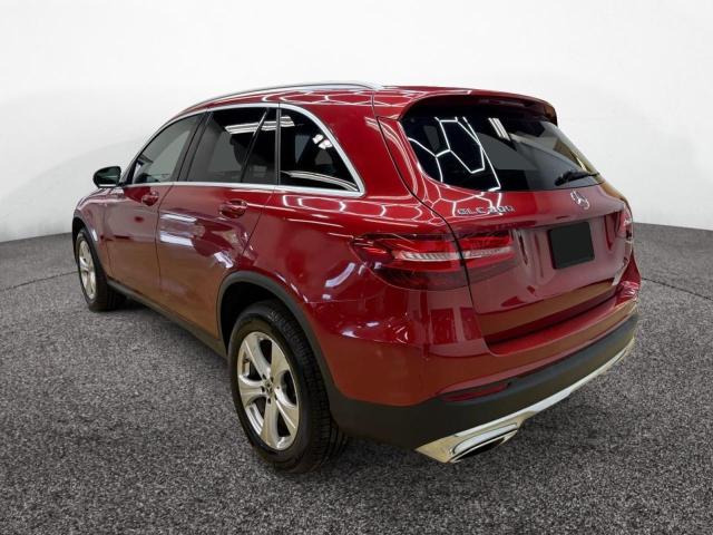 2018 MERCEDES-BENZ GLC 300 WDC0G4JB8JV084070