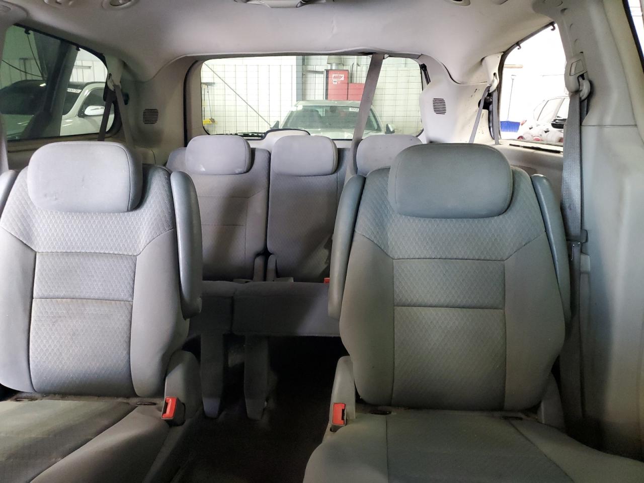 CHRYSLER TOWN & COUNTRY TOURING