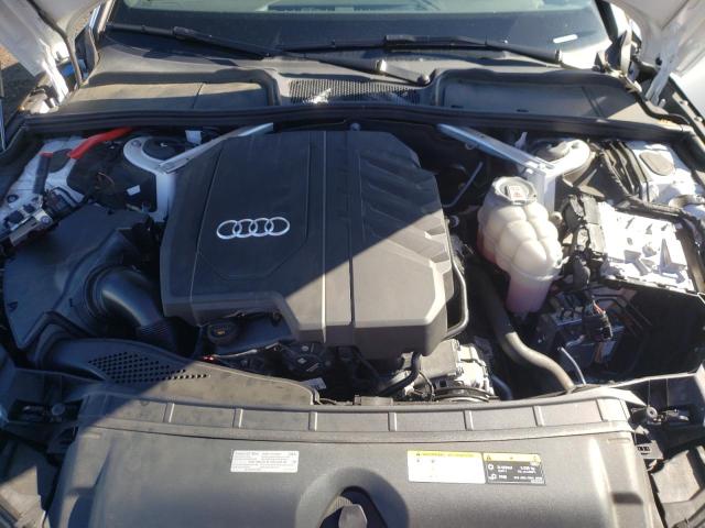 2023 AUDI A4 ALLROAD - WA18AAF44PA015745
