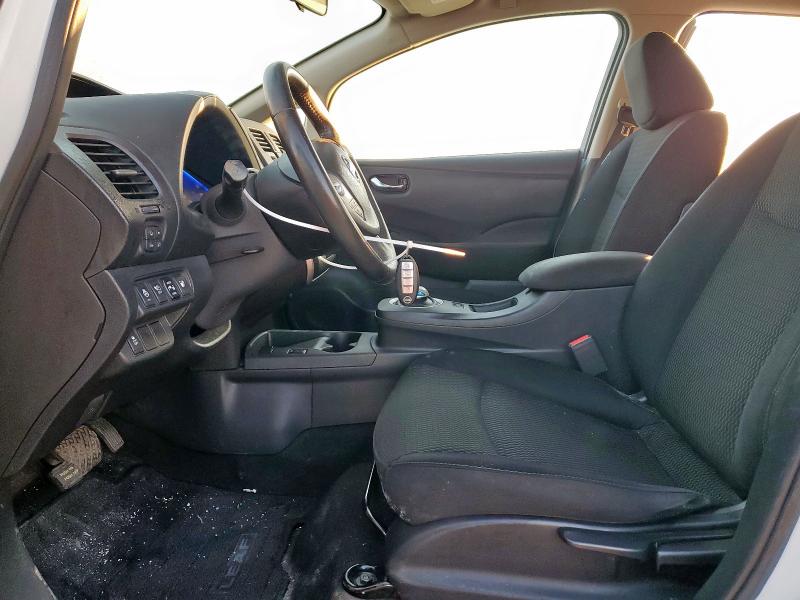 2015 NISSAN LEAF S - 1N4AZ0CP2FC317357