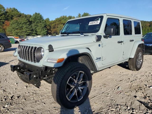 JEEP WRANGLER 4XE