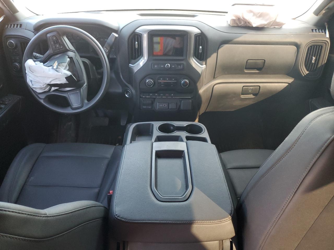 CHEVROLET SILVERADO K2500 HEAVY DUTY