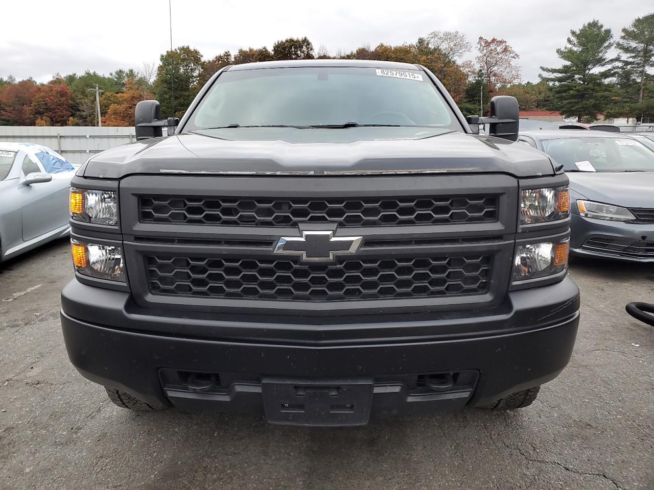 CHEVROLET SILVERADO K1500
