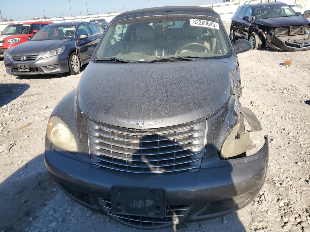 Lot #3291436139 2005 CHRYSLER PT CRUISER