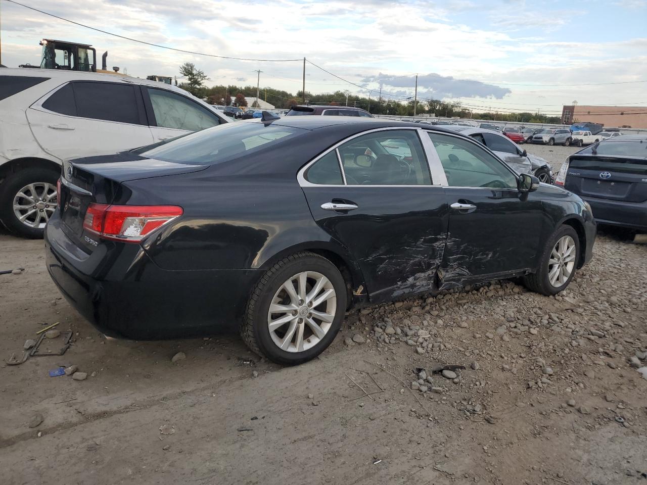 LEXUS ES 350