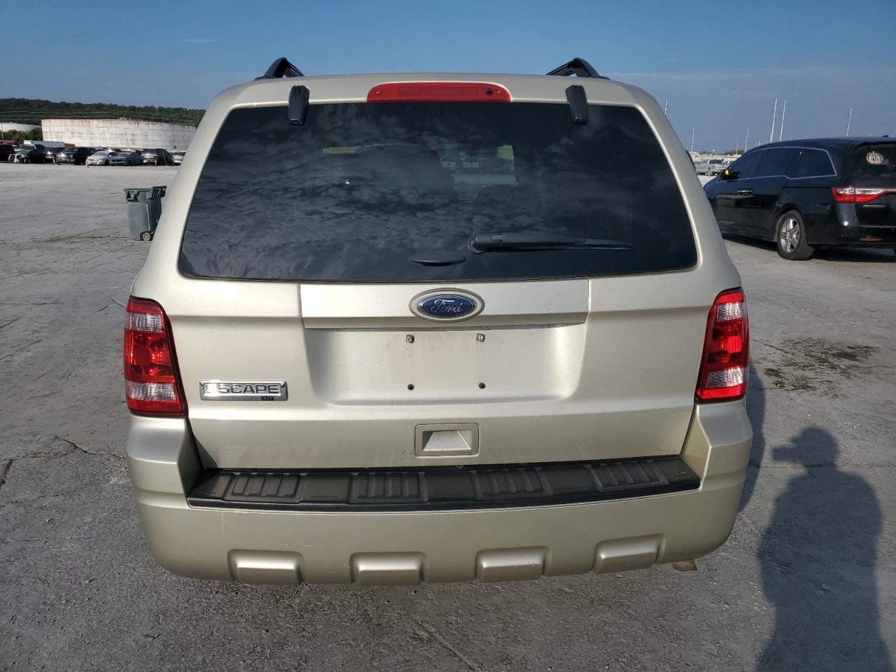 FORD ESCAPE XLT
