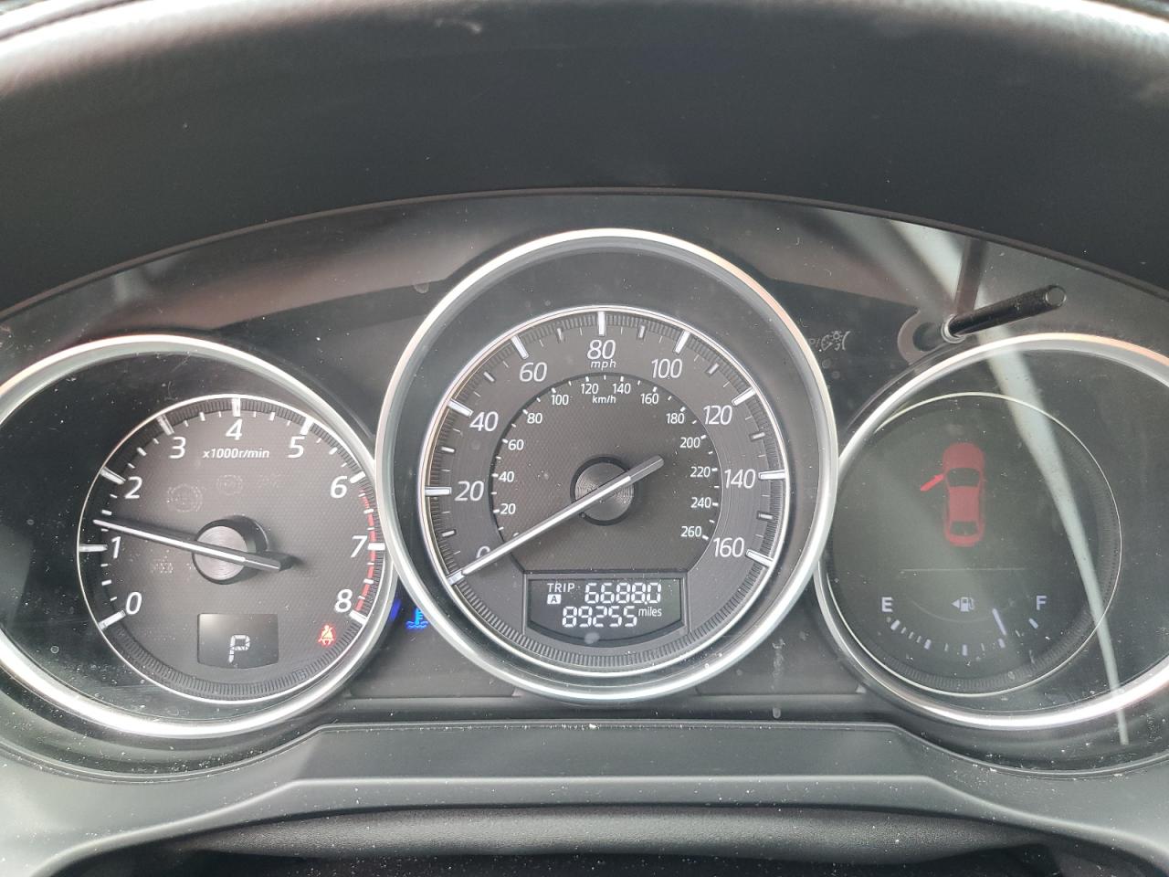 MAZDA 6 GRAND TOURING