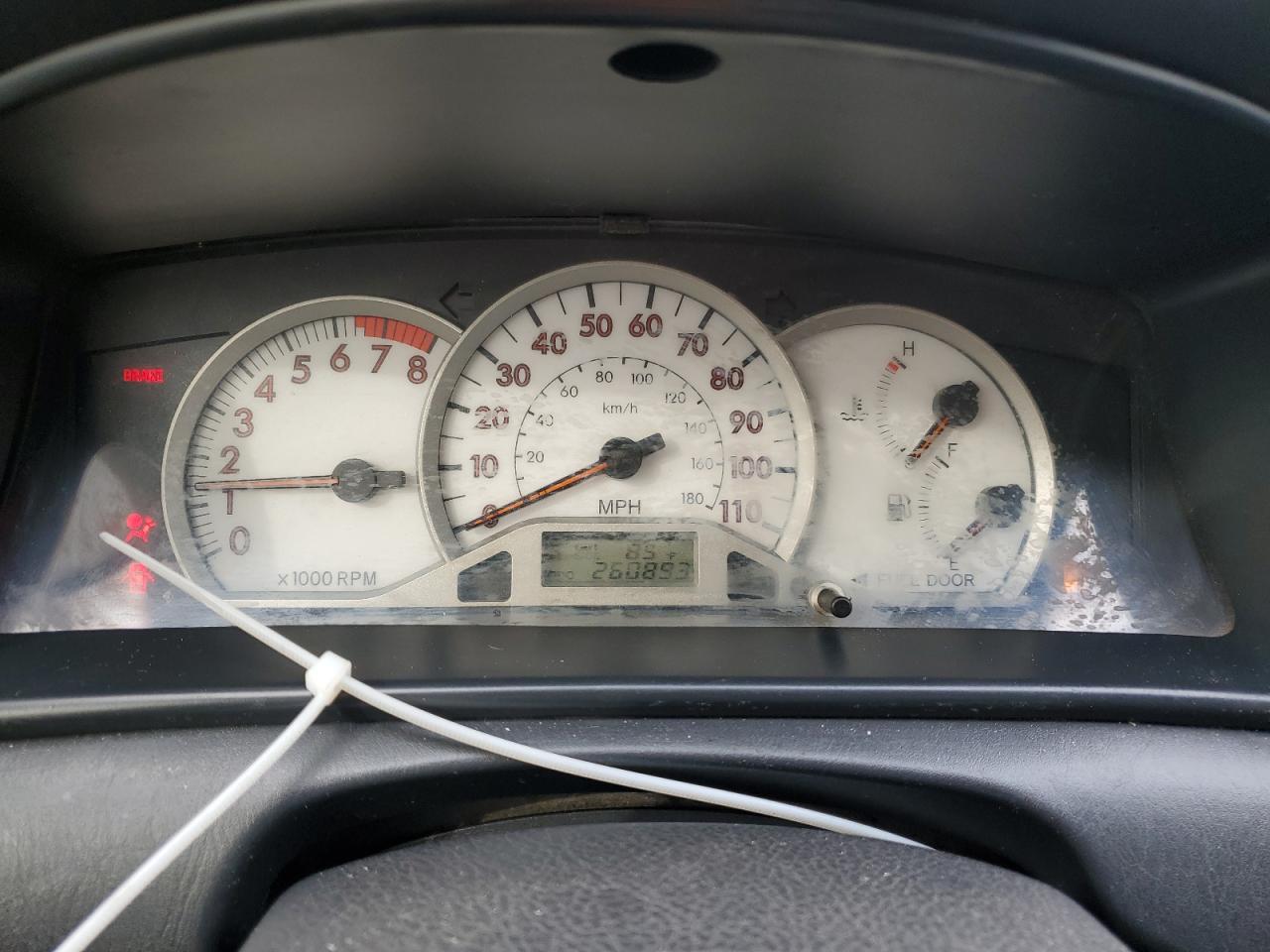 Lot #3276707109 2007 TOYOTA COROLLA CE