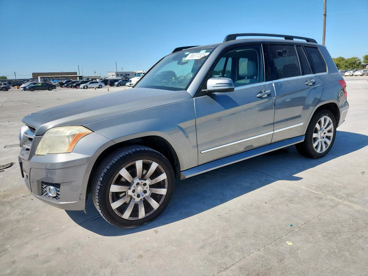 MERCEDES-BENZ GLK-CLASS 350