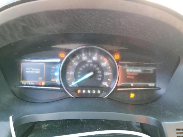 2017 FORD EXPLORER S #3278640975